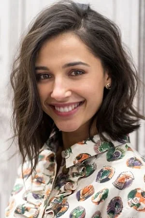 Naomi Scott