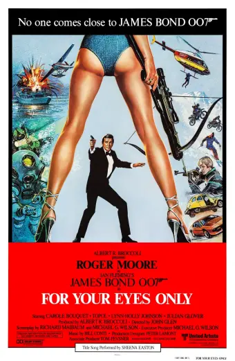 007: Riêng Cho Đôi Mắt Em (007: For Your Eyes Only)