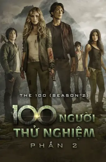 100 Người Thử Nghiệm (Phần 2) (The 100 (Season 2))