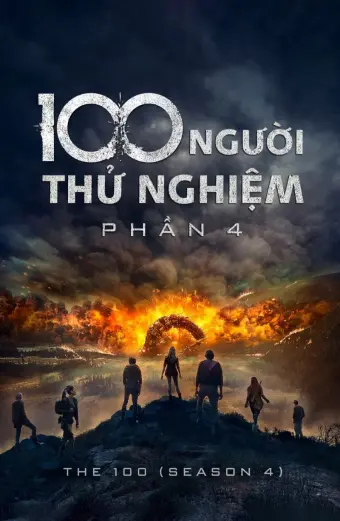 100 Người Thử Nghiệm (Phần 4) (The 100 (Season 4))