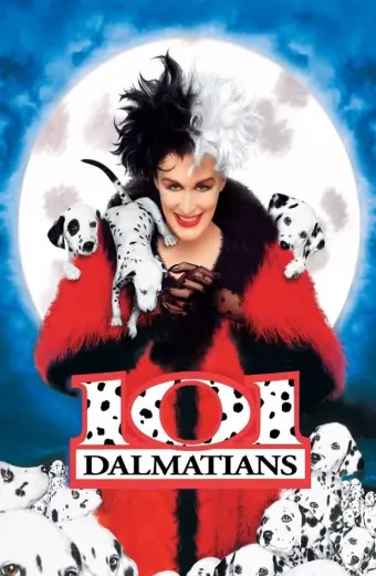 Xem phim 101 Chú Chó Đốm (101 Dalmatians) - 1996 - Vietsub - Âu Mỹ