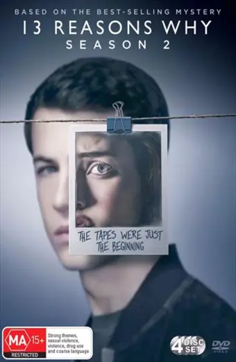 13 lý do tại sao (Phần 2) (13 Reasons Why (Season 2))