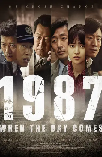 1987: Ngày định mệnh (1987: When the Day Comes)