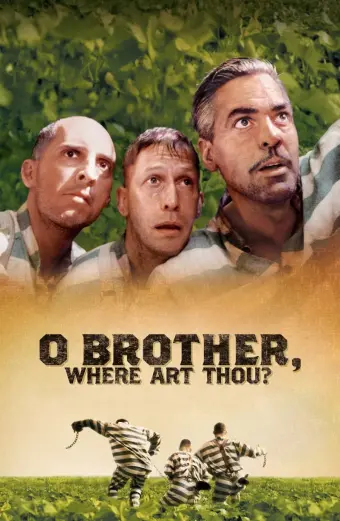 3 Kẻ Trốn Tù (O Brother, Where Art Thou?)