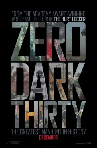 30' Sau Nửa Đêm (Zero Dark Thirty)