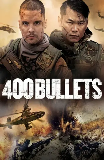 Xem phim 400 Bullets - 2021 - Vietsub - Anh