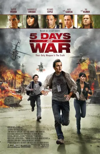 5 Ngày Chiến Trận (5 Days of War)