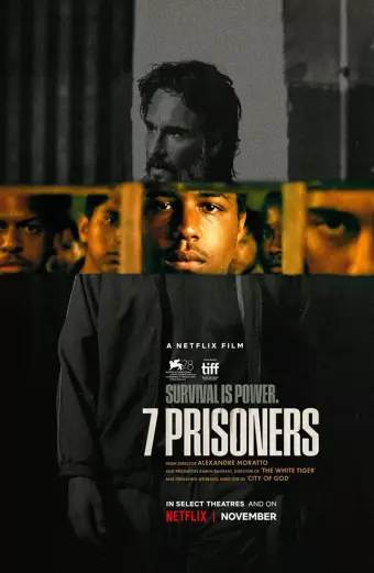 7 tù nhân (7 Prisoners)