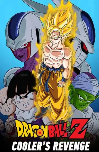 7 Viên Ngọc Rồng: Cooler Phục Hận (Dragon Ball Z: Cooler's Revenge)