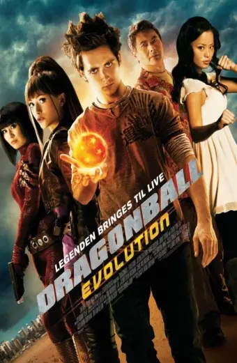 7 Viên Ngọc Rồng: Tiến Hóa (Dragonball: Evolution)