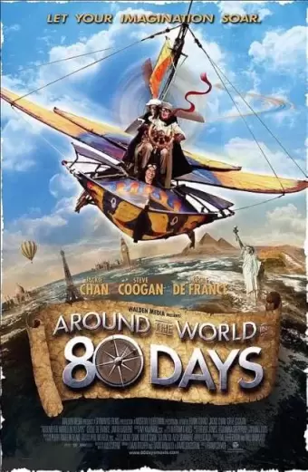 80 Ngày Vòng Quanh Thế Giới (Around the World in 80 Days)