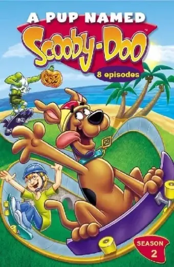 A Pup Named Scooby-Doo (Phần 2) (A Pup Named Scooby-Doo (Season 2))