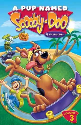 A Pup Named Scooby-Doo (Phần 3) (A Pup Named Scooby-Doo (Season 3))