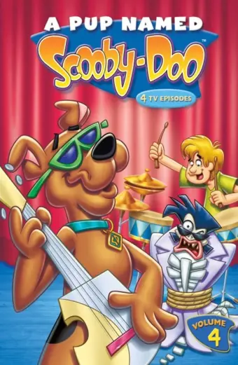 A Pup Named Scooby-Doo (Phần 4) (A Pup Named Scooby-Doo (Season 4))