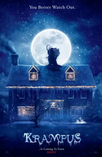 Ác Mộng Đêm Giáng Sinh (Krampus)