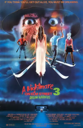 Ác Mộng Phố Elm 3 (A Nightmare on Elm Street 3: Dream Warriors)