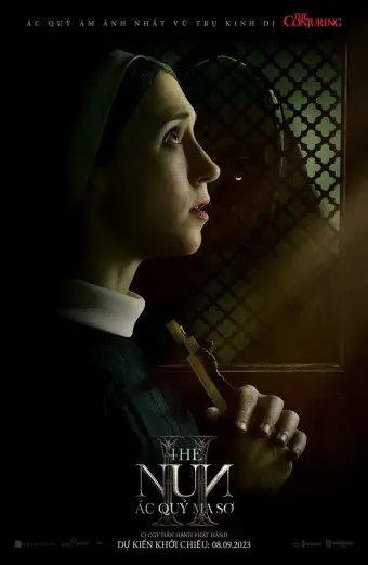 Ác Quỷ Ma Sơ II (The Nun II)