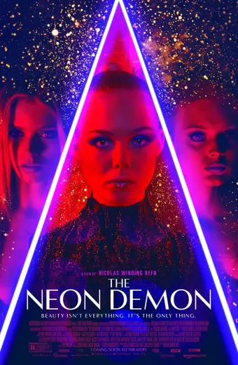 Xem phim Ác Quỷ Sàn Catwalk (The Neon Demon) - 2016 - Vietsub - Âu Mỹ