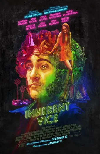 Ác Từ Trong Trứng (Inherent Vice)