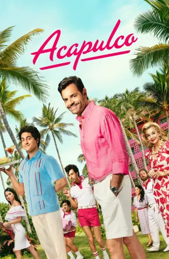 Xem phim Acapulco (Phần 3) (Acapulco (Season 3)) - 2024 - Vietsub - Âu Mỹ - Tập 7