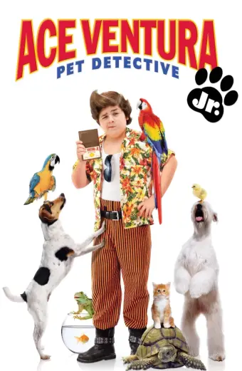 Xem phim Ace Ventura: Pet Detective Jr.  - 2009 - Vietsub - Âu Mỹ