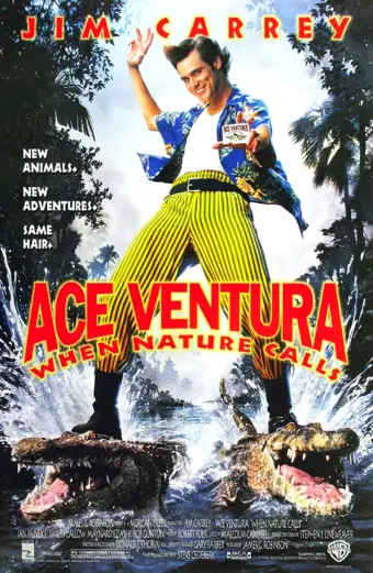 Ace Ventura: Thiên nhiên vẫy gọi (Ace Ventura: When Nature Calls)