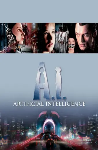 Xem phim A.I.: Trí Tuệ Nhân Tạo (A.I. Artificial Intelligence) - 2001 - Vietsub - Âu Mỹ