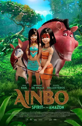 Ainbo: Nữ Chiến Binh Amazon (Ainbo: Spirit of the Amazon)