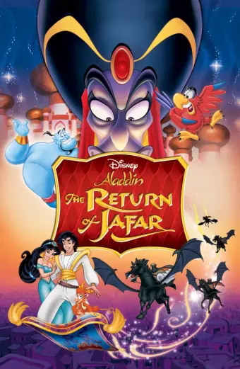 Aladdin: Sự Trở Lại Của Jafar (The Return of Jafar)