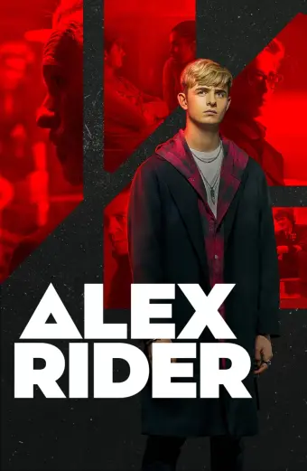 Xem phim Alex Rider (Phần 1) (Alex Rider (Season 1)) - 2020 - Vietsub - Anh