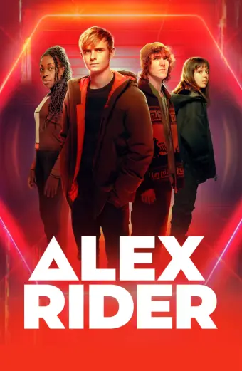 Xem phim Alex Rider (Phần 2) (Alex Rider (Season 2)) - 2021 - Vietsub - Anh - Tập 4