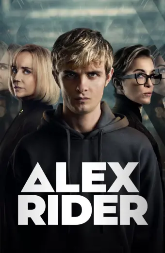 Xem phim Alex Rider (Phần 3) (Alex Rider (Season 3)) - 2024 - Vietsub - Anh