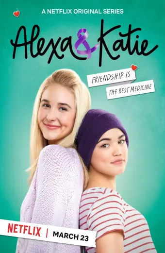 Alexa & Katie (Phần 1) (Alexa & Katie (Season 1))