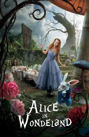 Alice Ở Xứ Sở Thần Tiên (Alice in Wonderland)