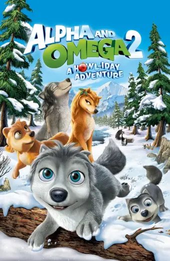 Xem phim Alpha và Omega 2: Cuộc Phiêu Lưu Dịp Lễ (Alpha and Omega 2: A Howl-iday Adventure) - 2013 - Vietsub - Âu Mỹ