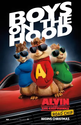 Xem phim Alvin & The Chipmunks: Sóc chuột du hí (Alvin and the Chipmunks: The Road Chip) - 2015 - Vietsub - Âu Mỹ