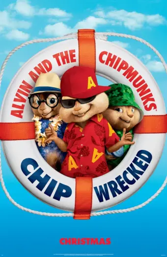 Alvin và nhóm sóc chuột 3 (Alvin and the Chipmunks: Chipwrecked)