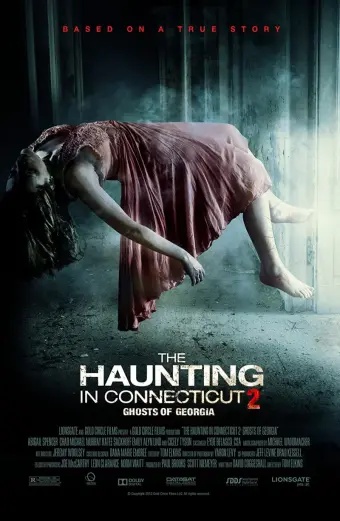 Ám Ảnh Ở Connecticut 2: Bóng Ma Của Georgia (The Haunting in Connecticut 2: Ghosts of Georgia)