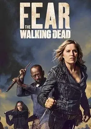 Xác Sống Đáng Sợ (Phần 4) (Fear The Walking Dead (Season 4))