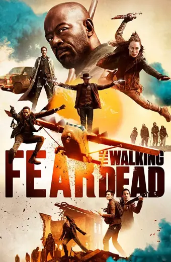 Xác Sống Đáng Sợ (Phần 5) (Fear The Walking Dead (Season 5))