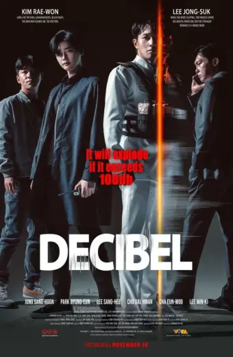 Âm Lượng Hủy Diệt (Decibel)