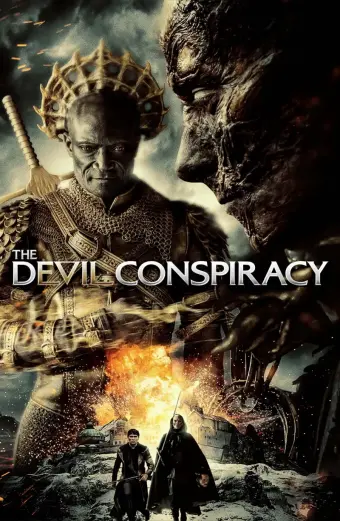 Âm Mưu Của Quỷ (The Devil Conspiracy)