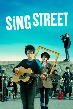 Âm Nhạc Đường Phố (Sing Street)