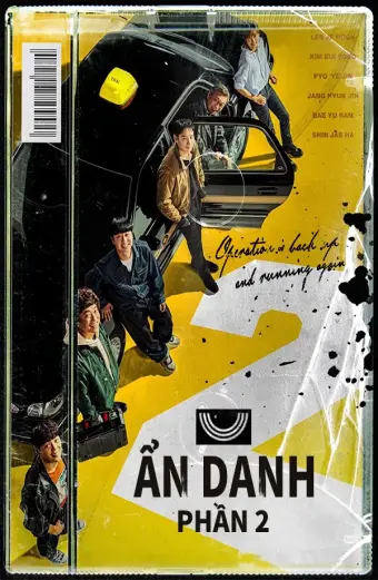 Ẩn Danh 2 (Taxi Driver 2)