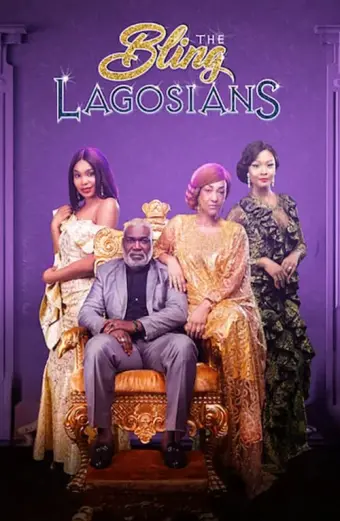 Ấn Độ Hào Nhoáng (The Bling Lagosians)