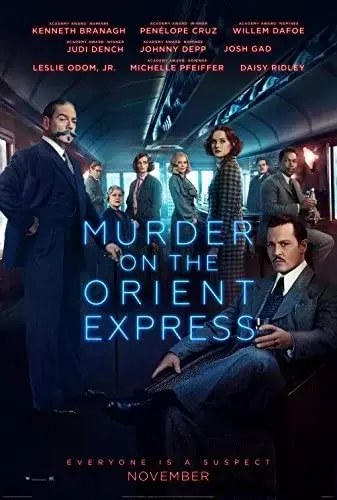 Án Mạng Trên Chuyến Tàu Tốc Hành Phương Đông (Murder On The Orient Express)