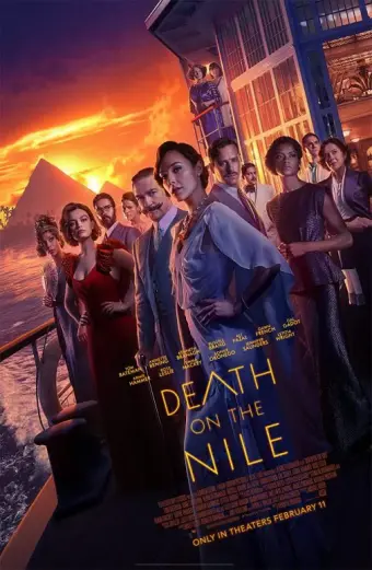 Án Mạng Trên Sông Nile (Death on the Nile)