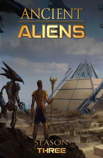 Ancient Aliens (Phần 3) (Ancient Aliens (Season 3))