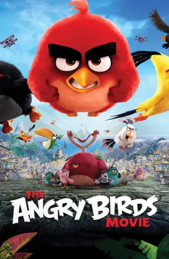 Angry Birds (Bản điện ảnh) (The Angry Birds Movie)