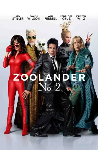 Anh Chàng Siêu Mẫu 2 (Zoolander 2)